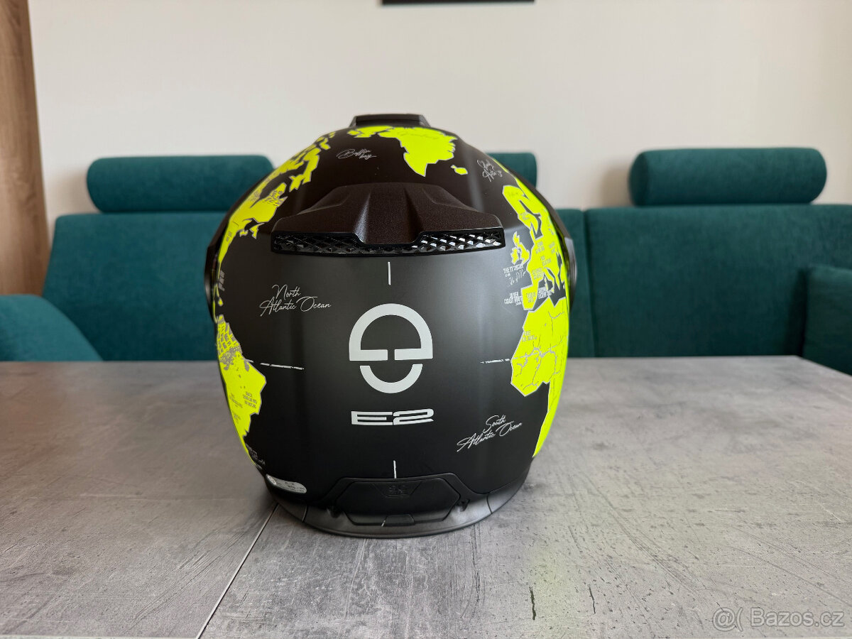 Výklopná helma Schuberth E2 Atlas - 5