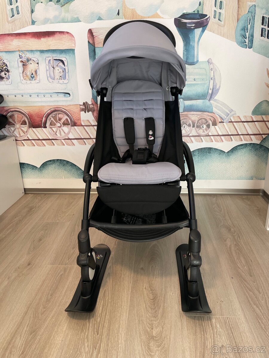 PRONAJEM Kocarek na lyže - 5