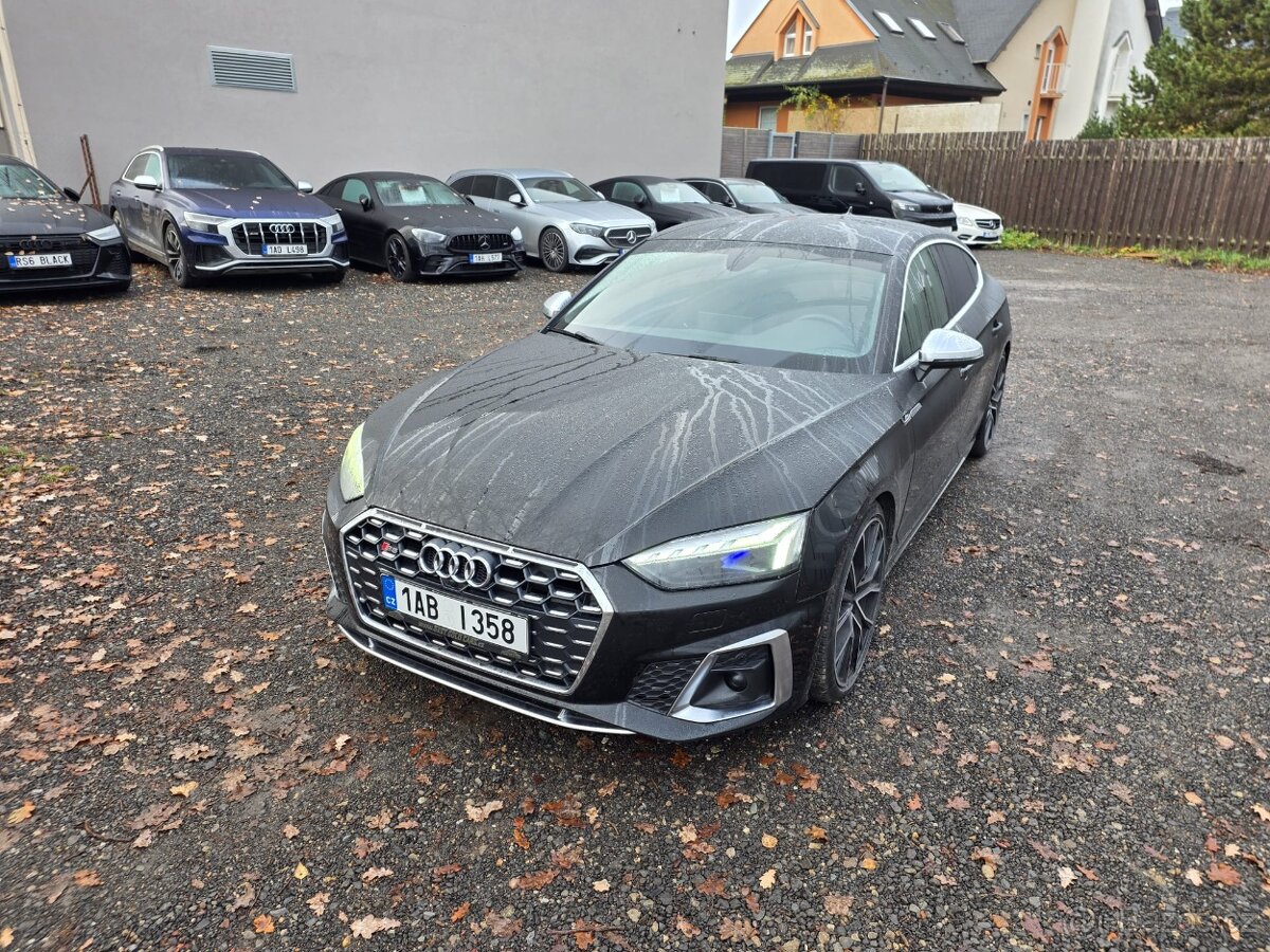 S5 SPORTBACK 3.0biTdi facelift 2021 DPH-možná výměna - 5