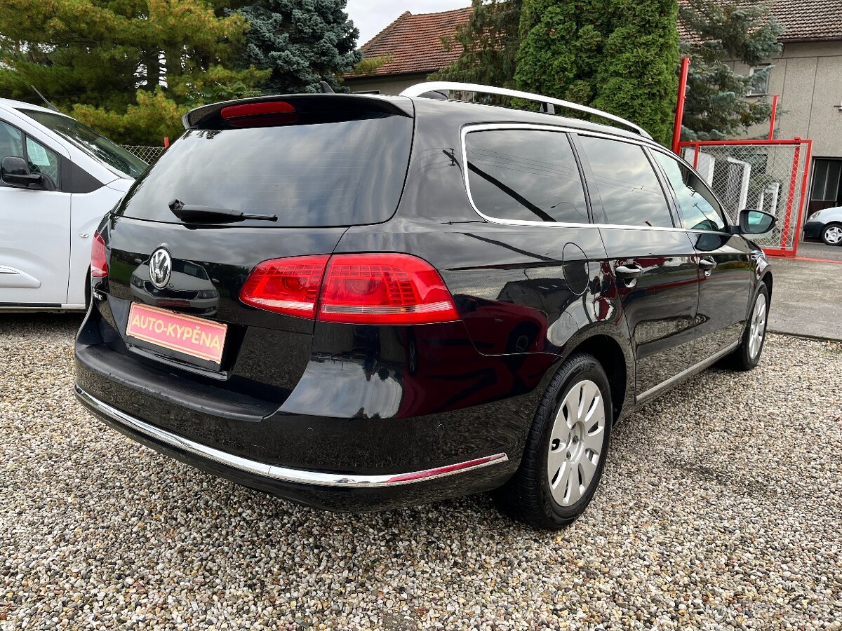 Volkswagen Passat, 2,0TDi DSG,103kW,Nez.top.,Navigace - 5