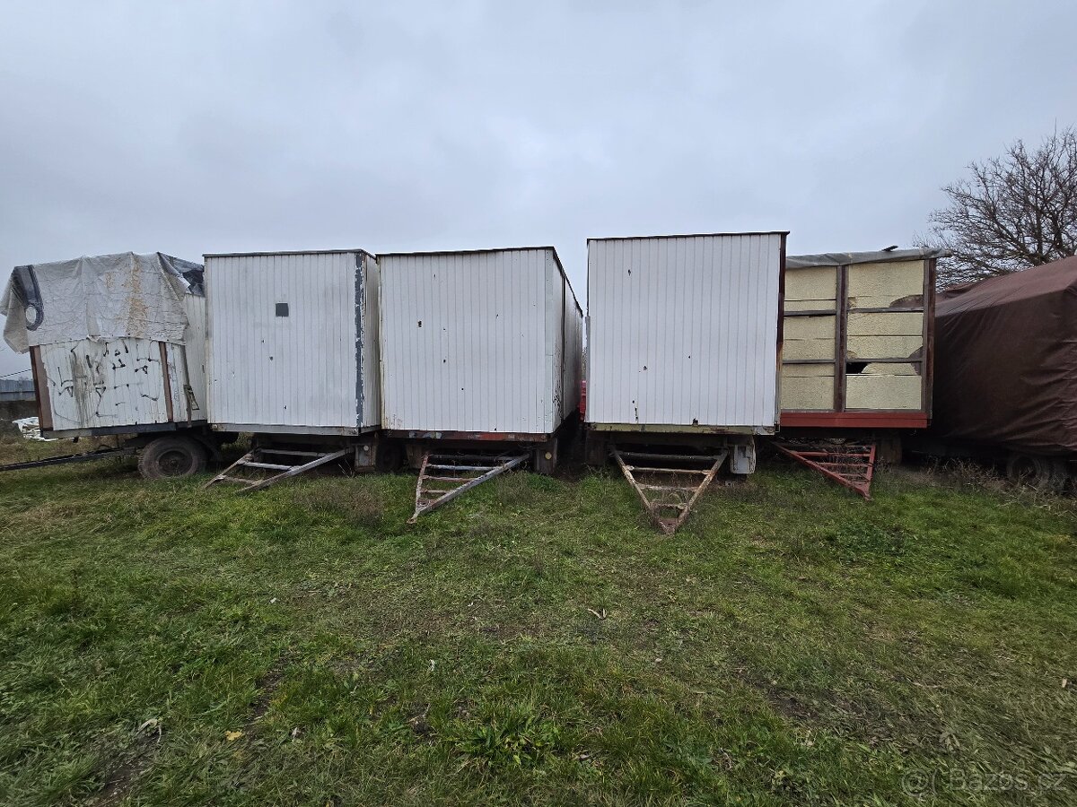 Prodám maringotku - 5