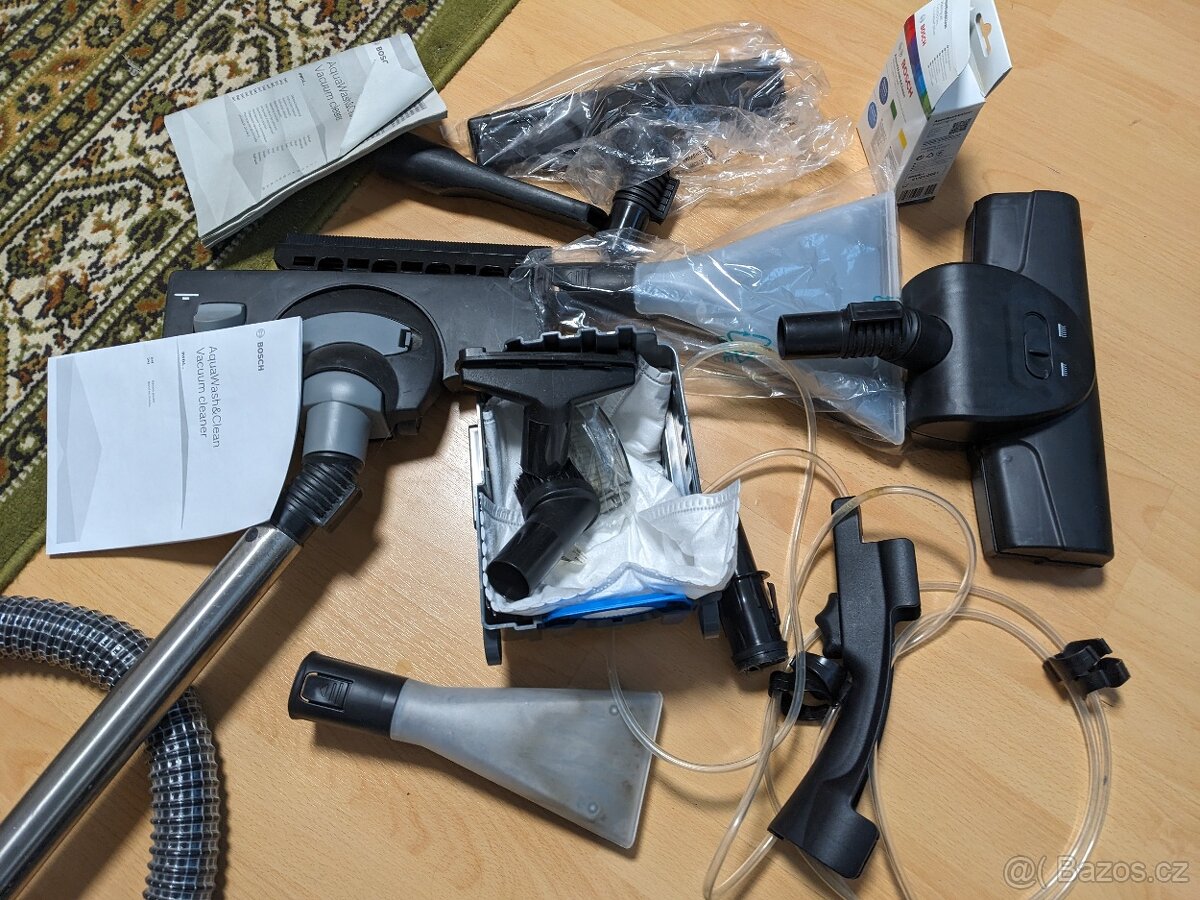 Podlahový vysavač Bosh - 5