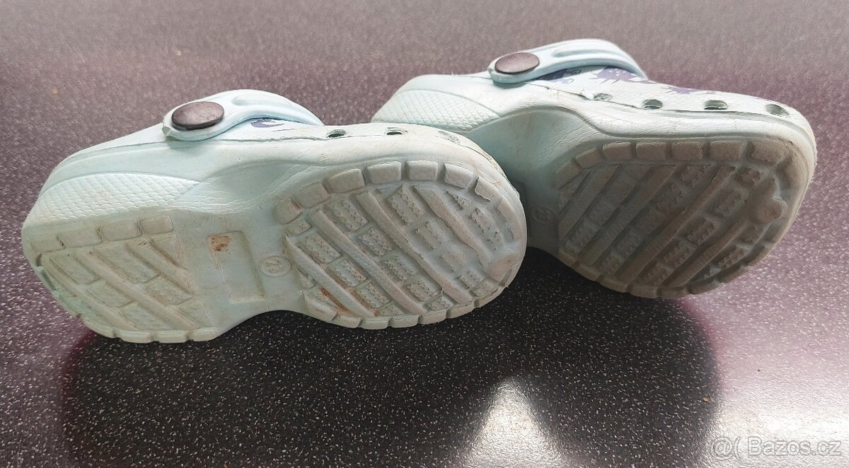 Dětské Crocs pantofle - 5