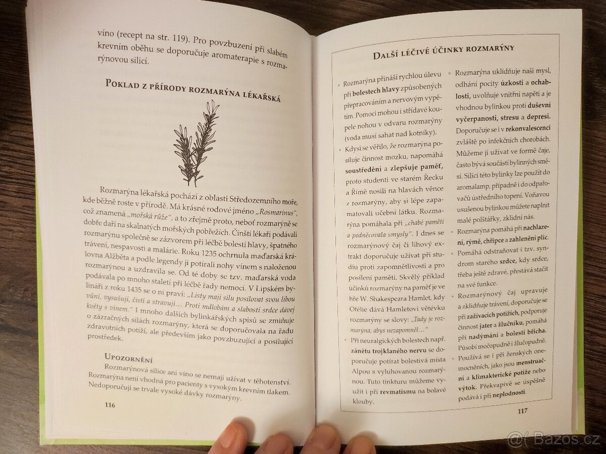 Bylinky - léčivá moc přírody - Jarmila Mandžuková - 5