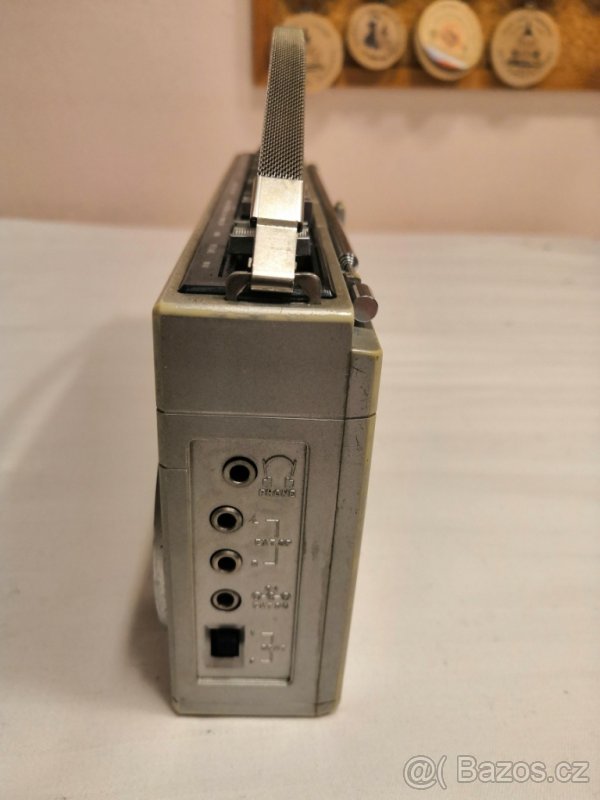 Stereo radiomagnetofon UNISEF AF-1000 - 5