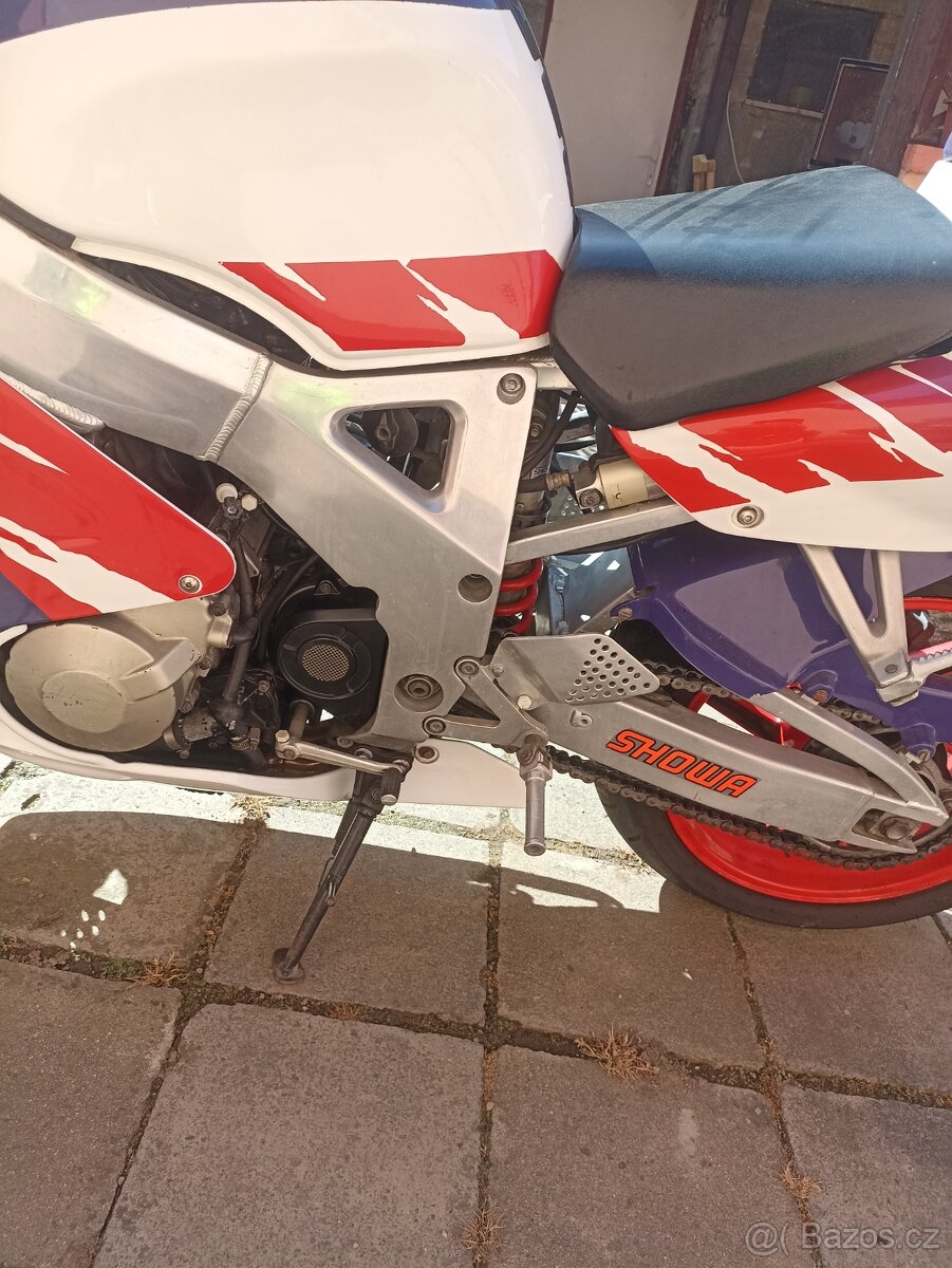 Honda CBR 900 r.v. 92. - 5