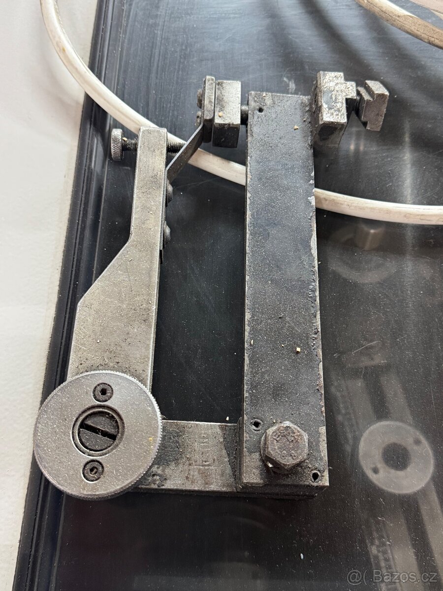 Bruska,ostřička pilových kotoučů na kov a pásů - 5