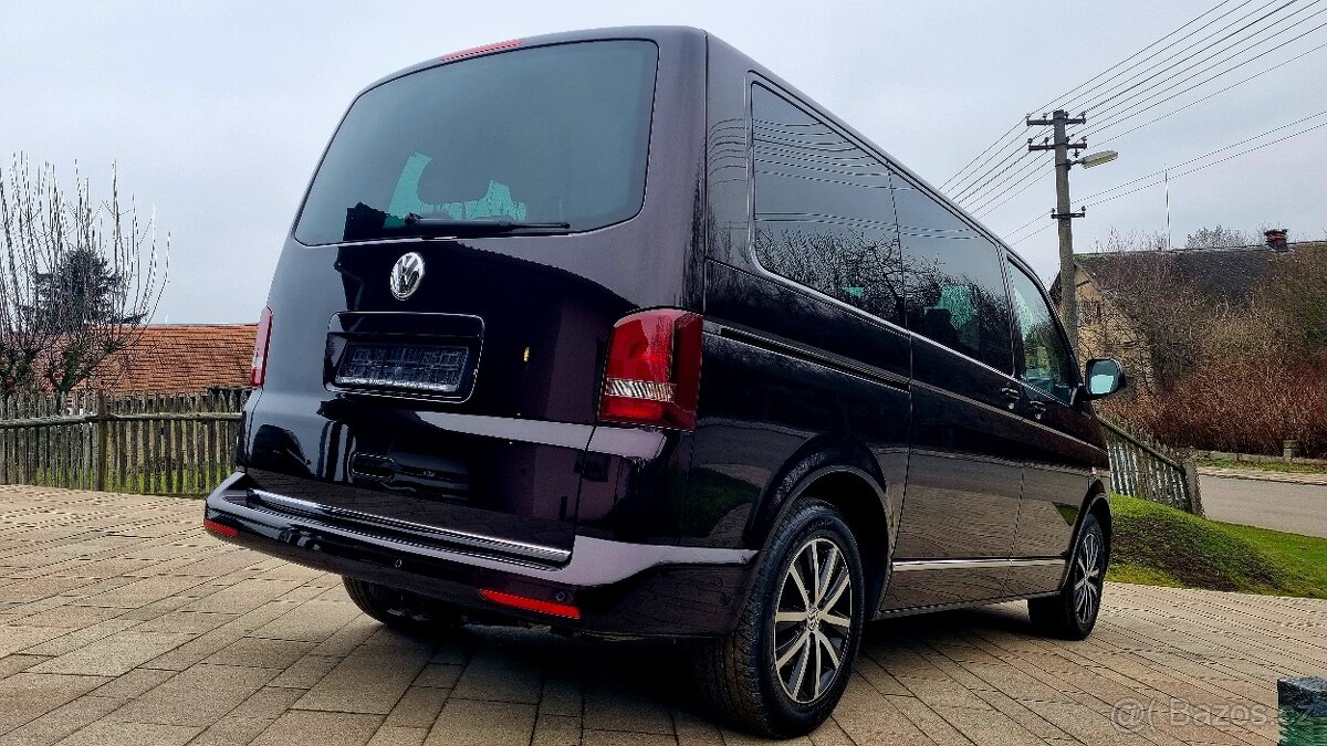 Vw T5 Multivan 2.0 Tdi,103Kw,Life,Navi2xŠoupačky,211.000,Top - 5