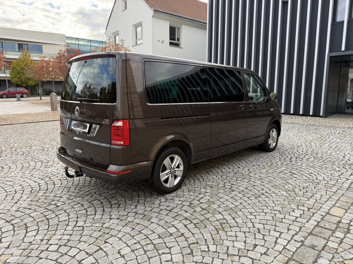VW Multivan Long 2.0TDI 4Motion, DSG, 150kW, nové v ČR, DPH - 5