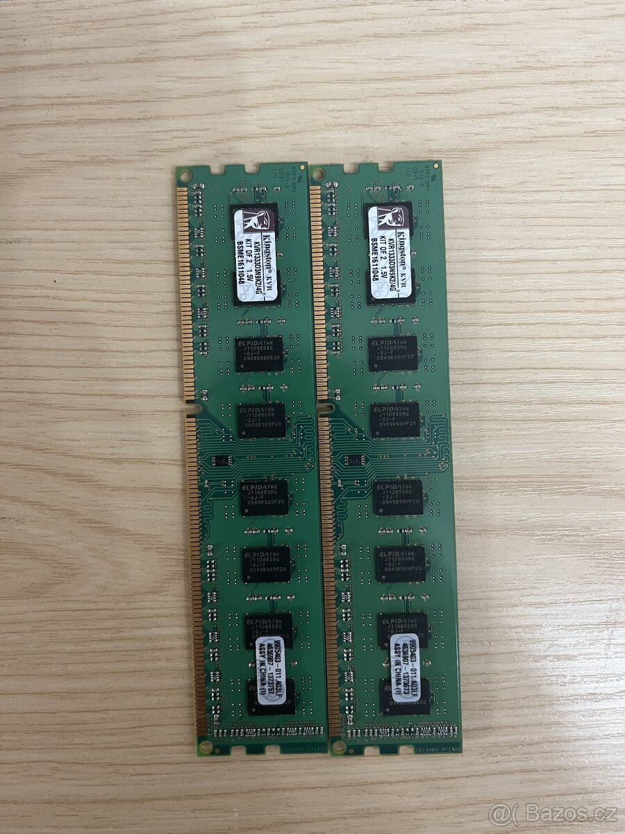 DDR3 RAM - 5