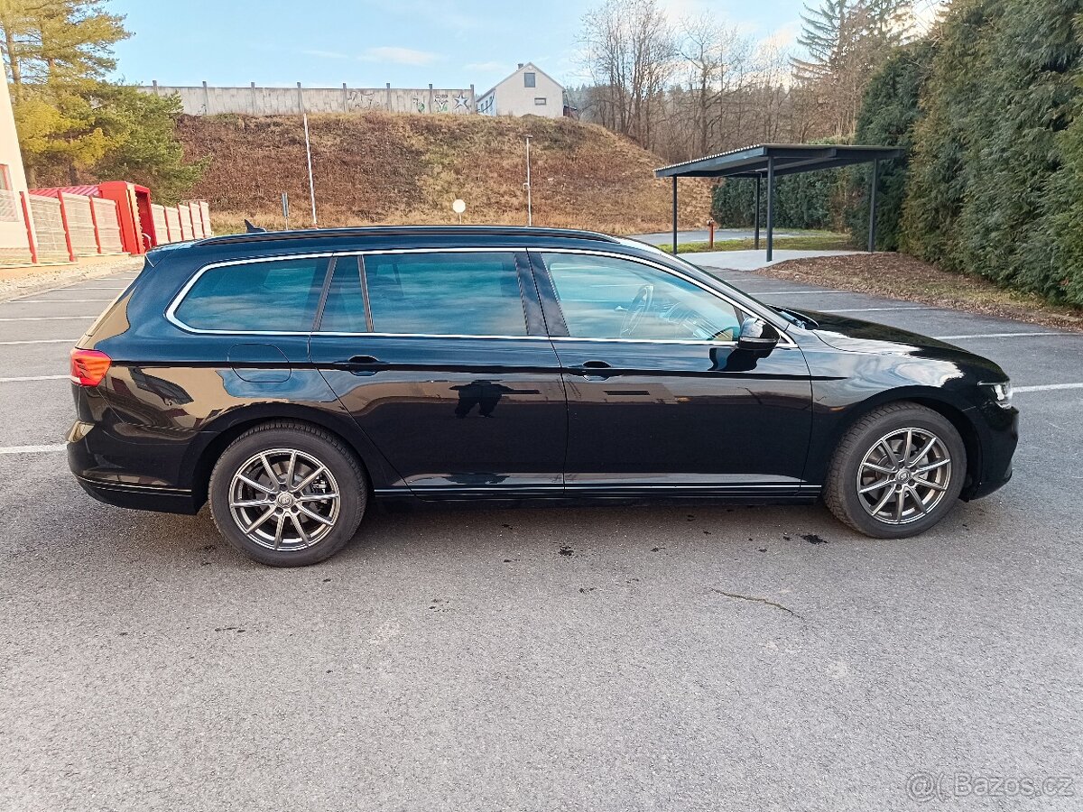 Volkswagen Passat B8.5 Variant 2.0TDI EVO DSG 110kw - 5