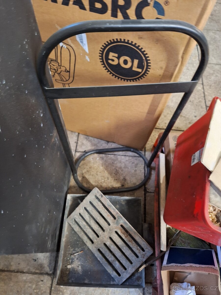 Krbová kamna 6kw Kaminofen - 5