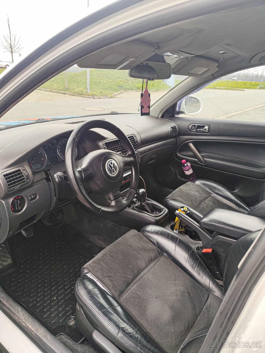 VW Passat B5.5 - 5