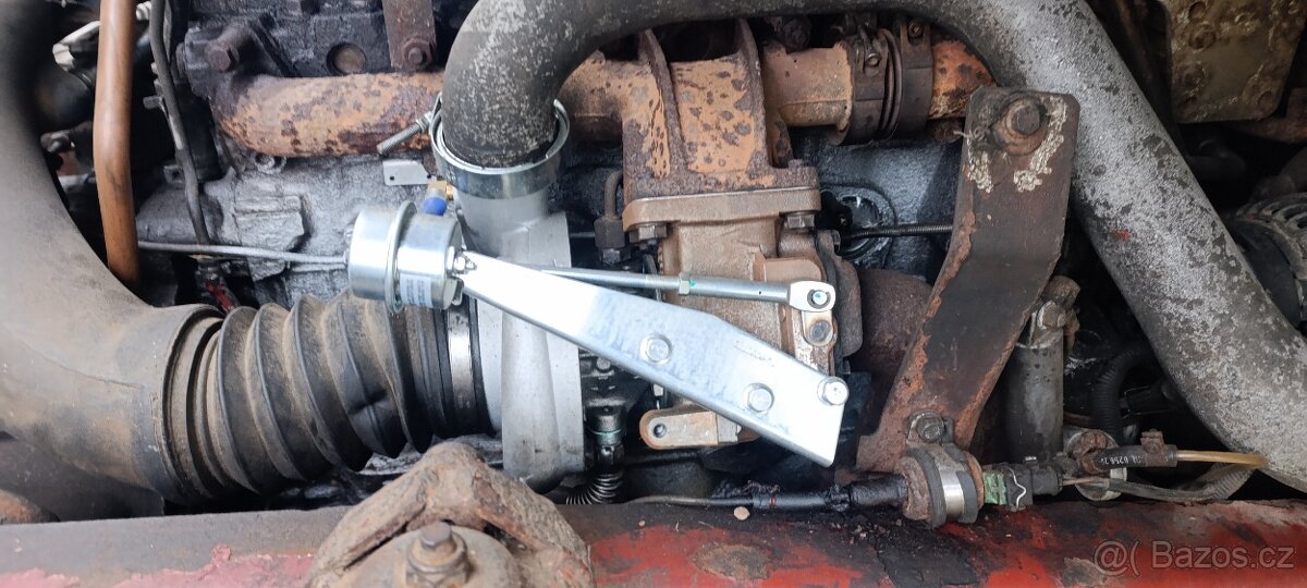 Prodám Iveco eurogarko valník - 5