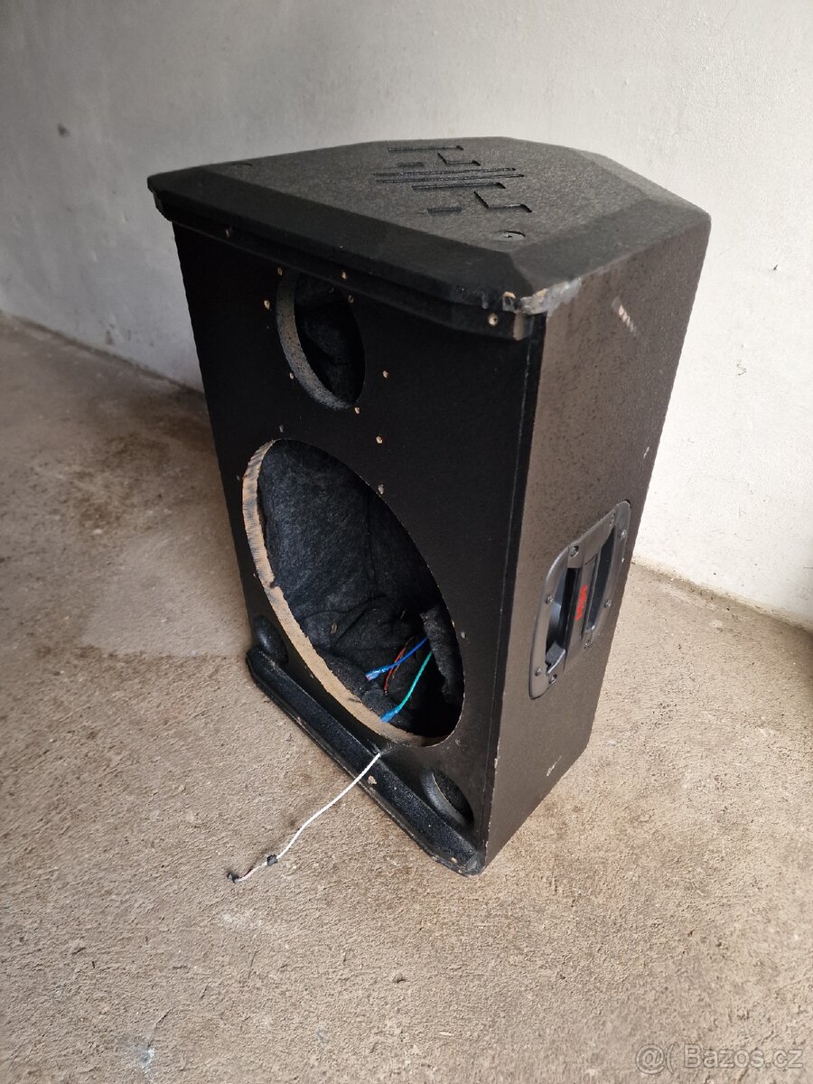 HH ELECTRONICS Tessen Aktivni Box 2600w - 5