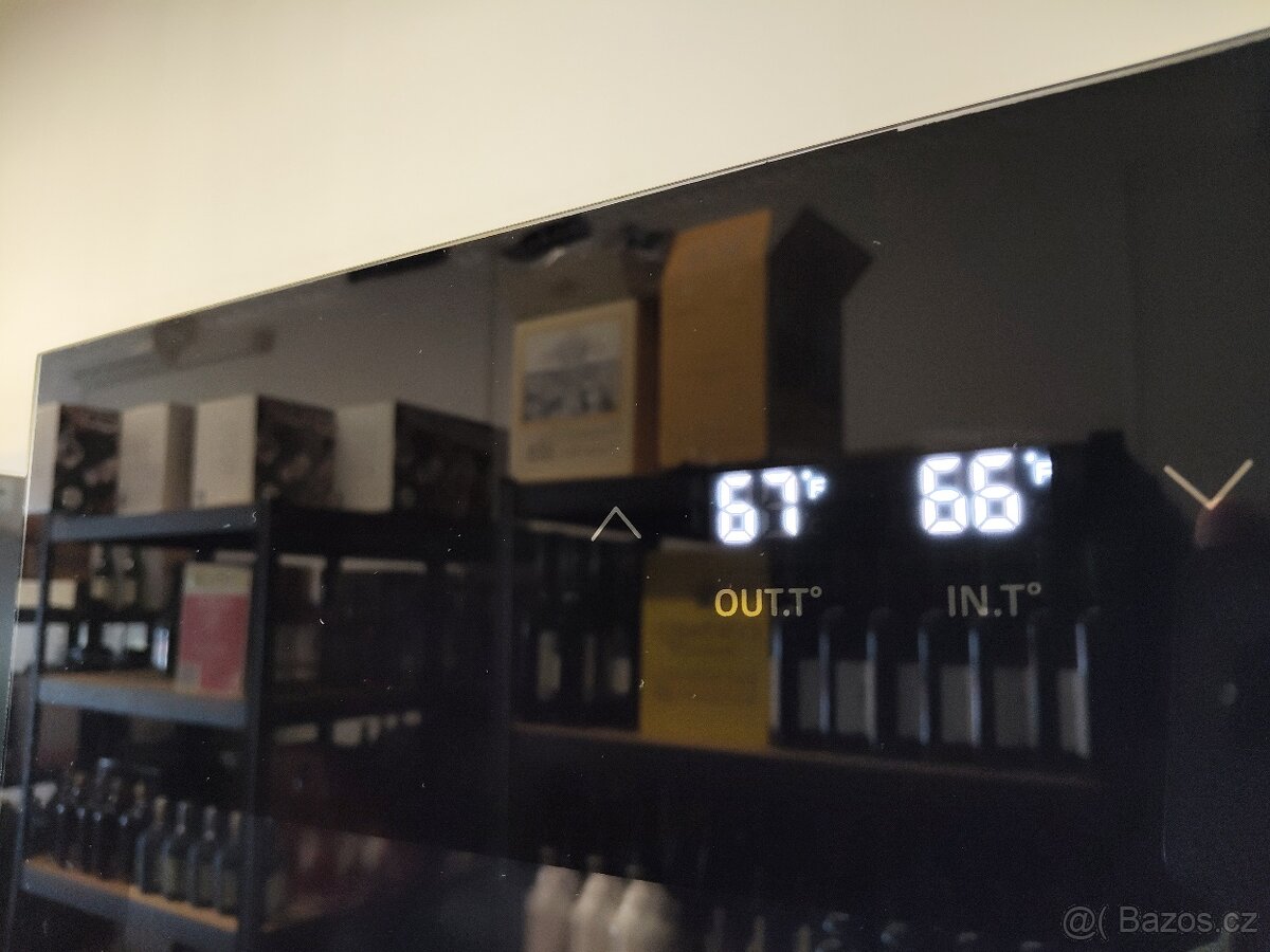 VINOTÉKA HAIER WS171GA, 171 lahví x 0,75 l - 5