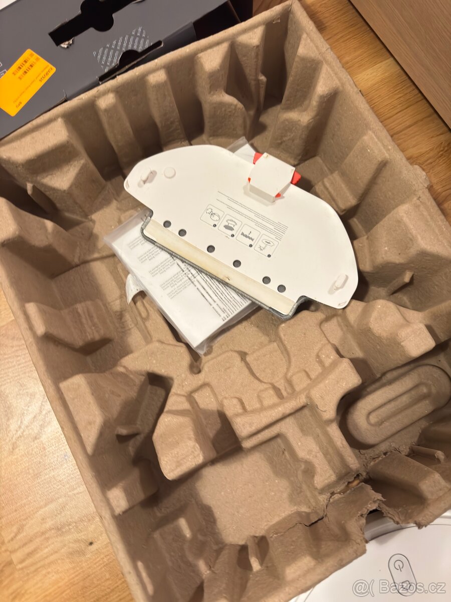 Xiaomi Robot Vacuum S10 (EU) – robotický vysavač s mopem - 5