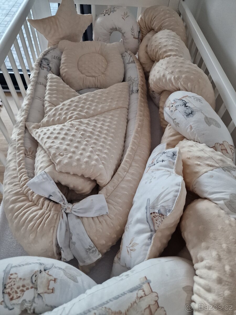 Hnízdečko se zavinovačkou - 5