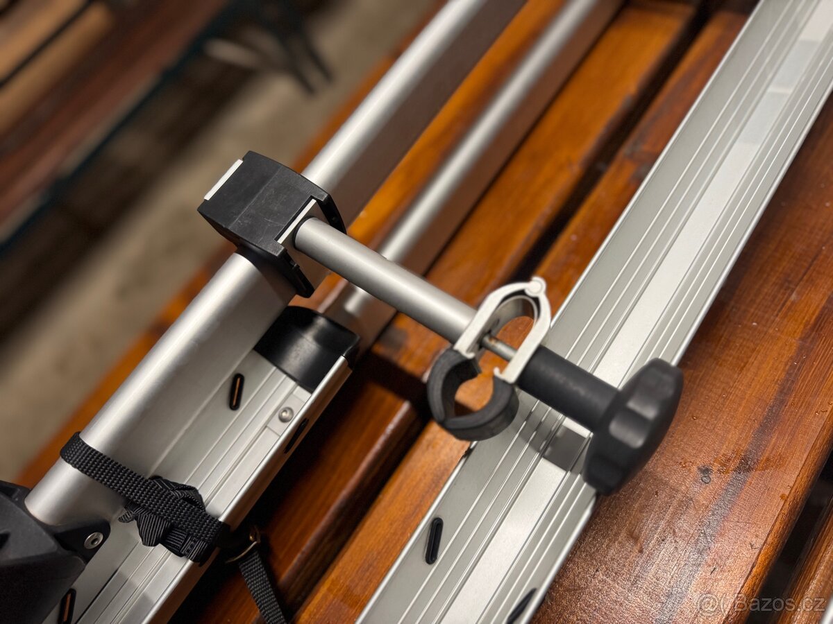 Originální nosič kol VW multivan, transportér T5, T5.1 - 5