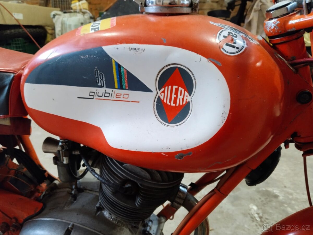 Gilera - 5