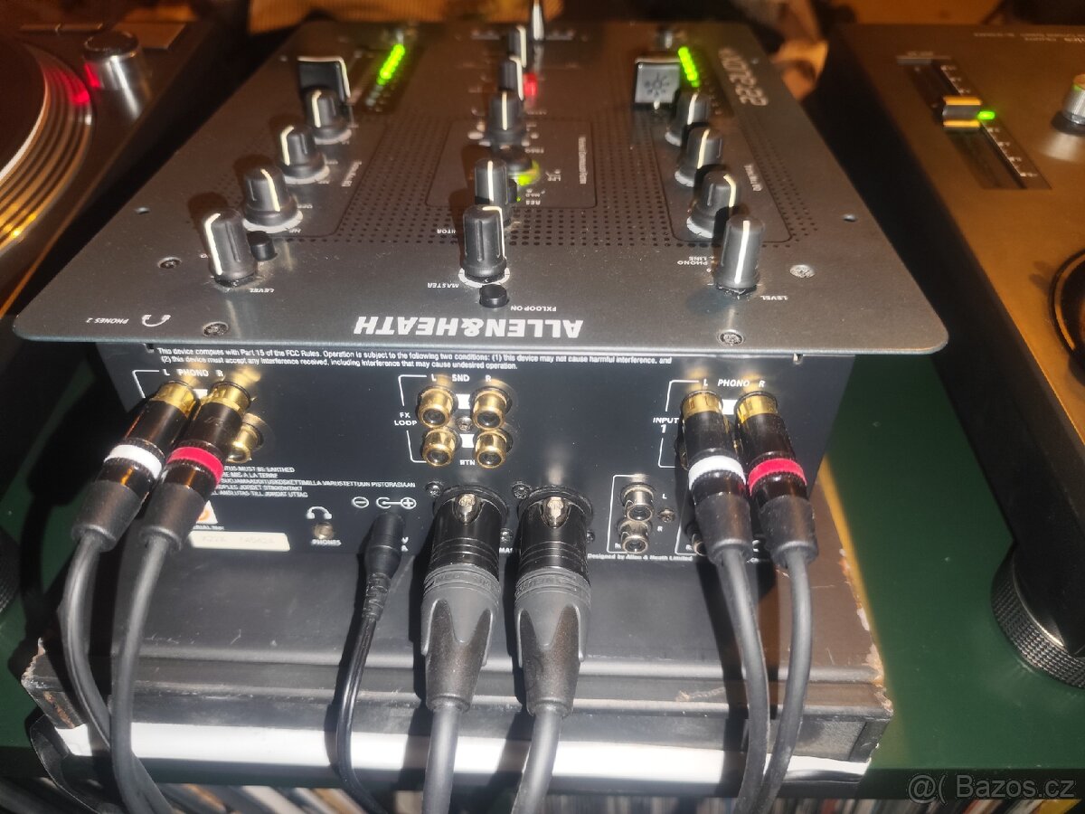 Allen &Heath Xone22 - 5