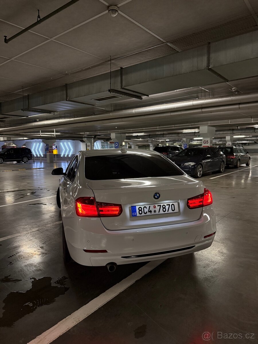 BMW f30 3 - series - 5