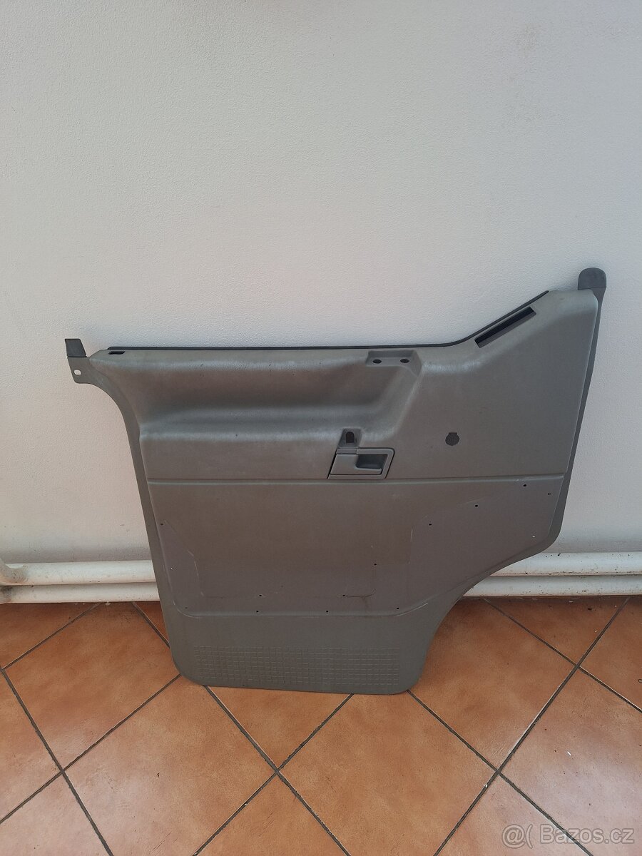 Sedadla Transporter T4 - 5