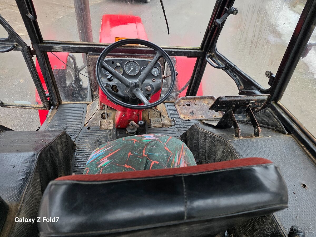 Zetor 7245 - 5