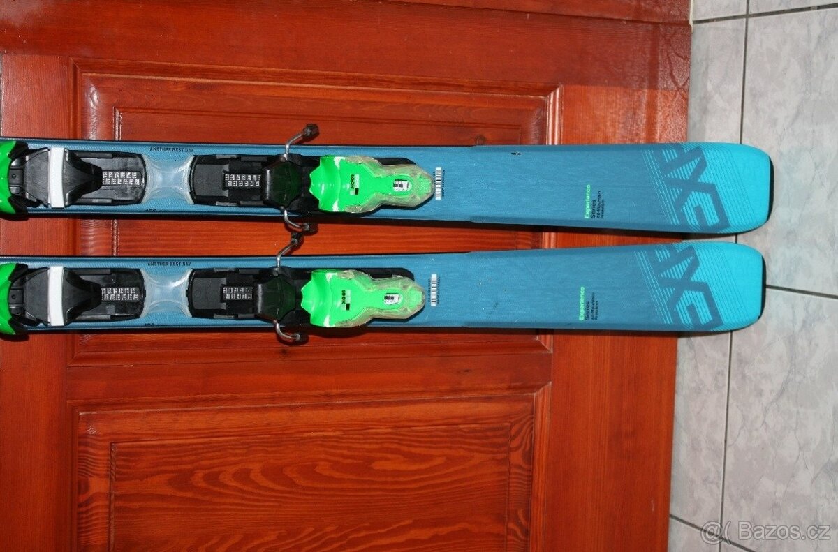 lyže Rossignol Experience 166 cm 80 - 5