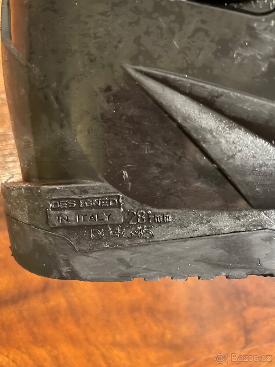 Dětské lyžařské boty HEAD - 5