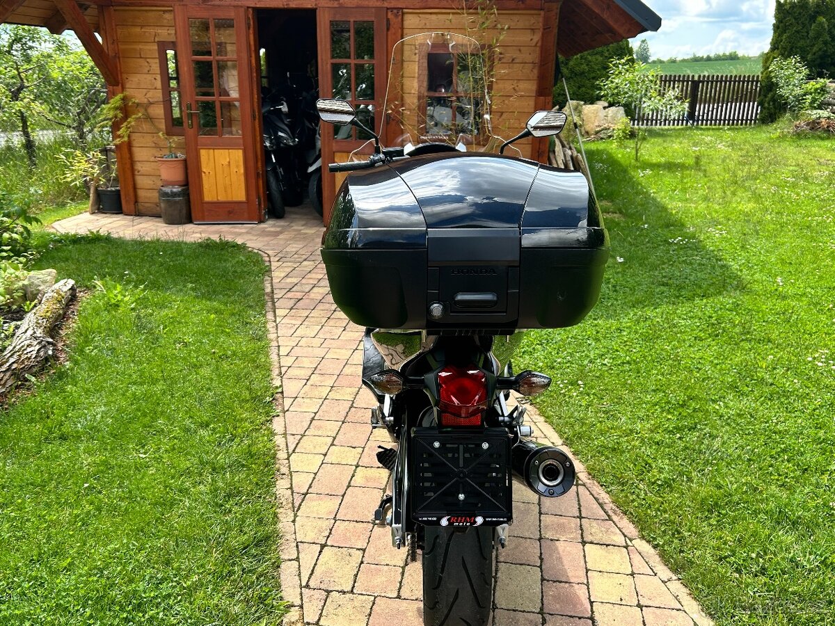 Honda NC 700D ABS Integra - 5