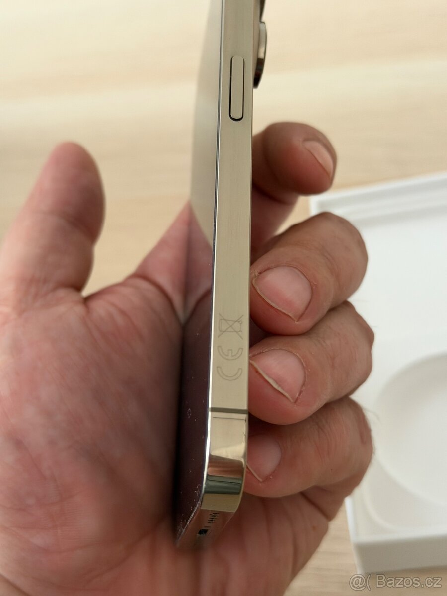 iPhone 14 Pro zlatý 256GB - 5