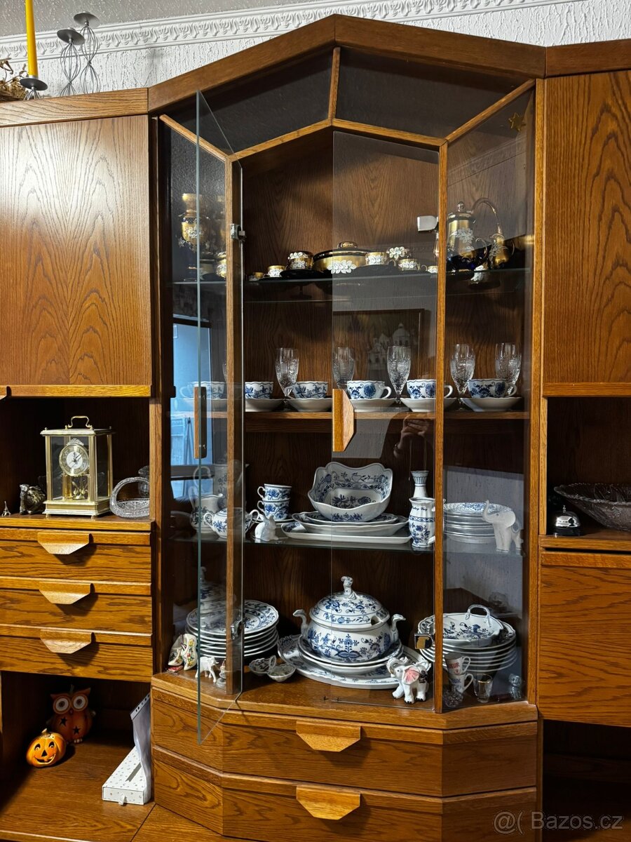 Obývací stěna masiv - 5