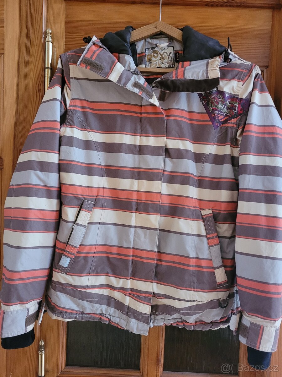 Prodám kvalitní značkové bundy - 5