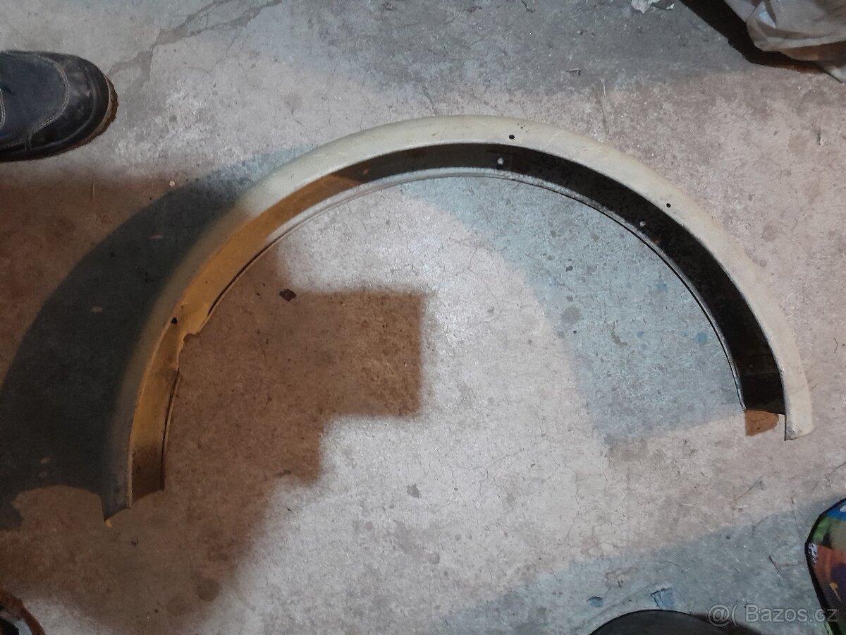 Blatník, světlo čz 125t , čz150 c - 5