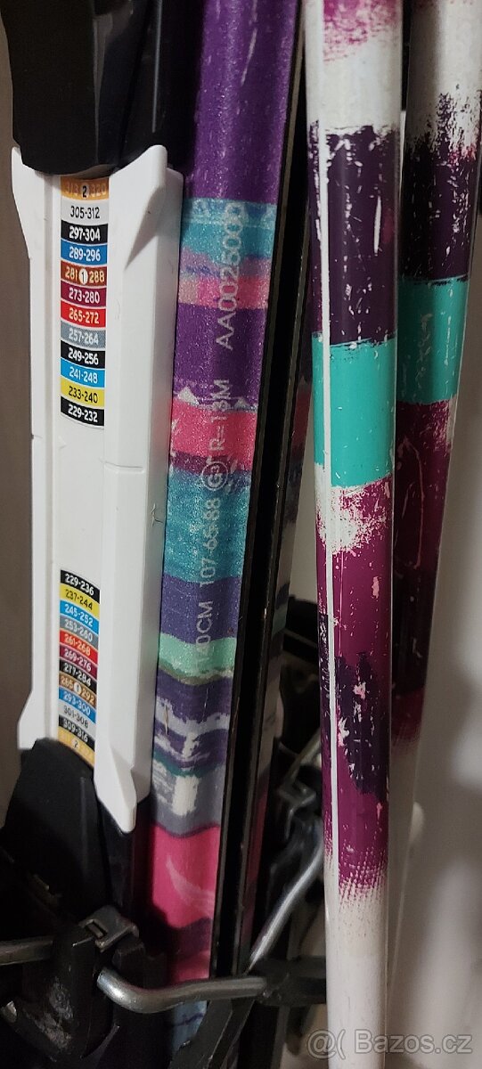 Atomic Vantage 140cm + hulky 110cm - 5