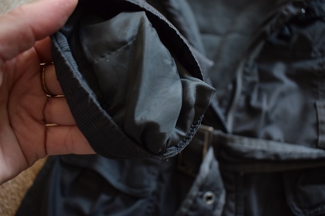 Přechodová bunda, bundička 146, C&A Here+there - 5