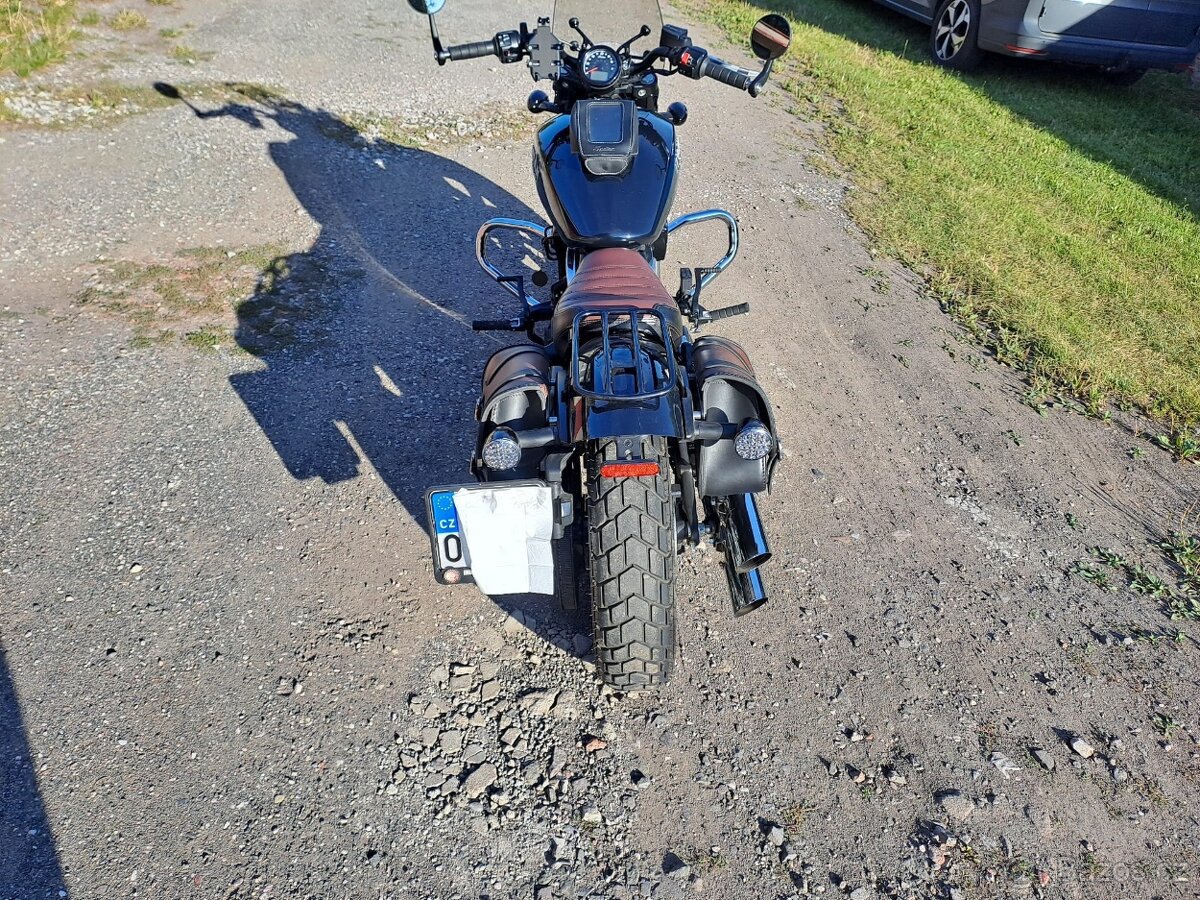Indian Scout Bobber Icon - 5