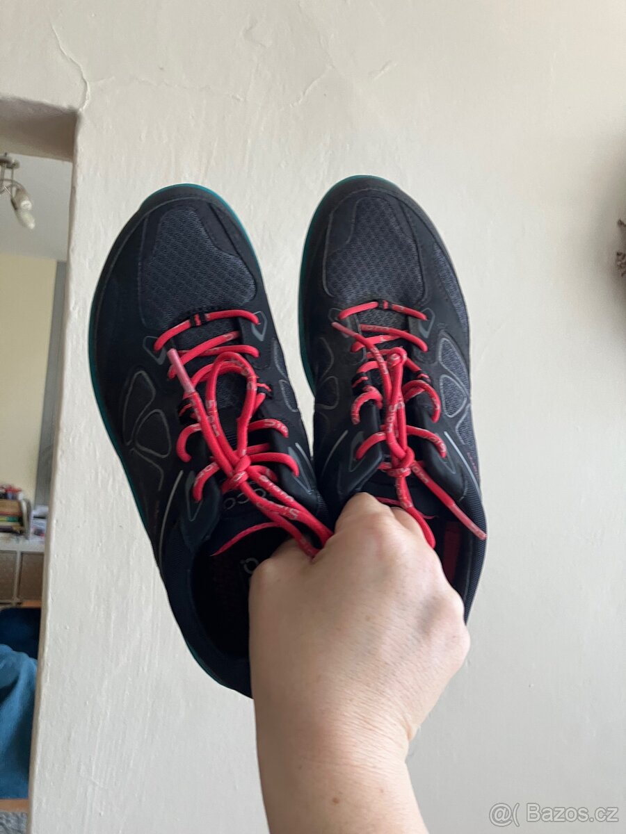 Nove ECCo boty 37 - 5