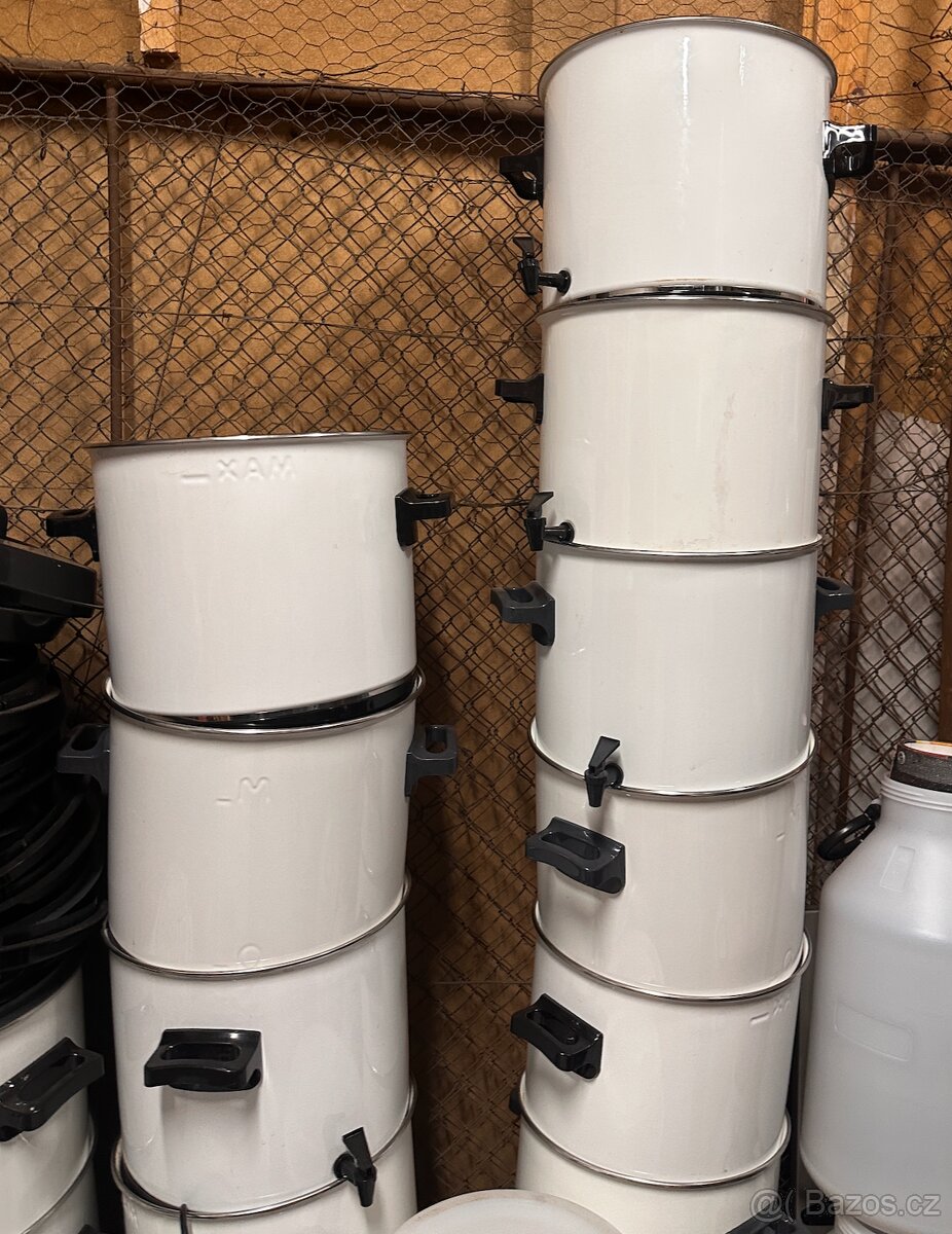 Prodám zavařovací hrnec SilverCrest - 5