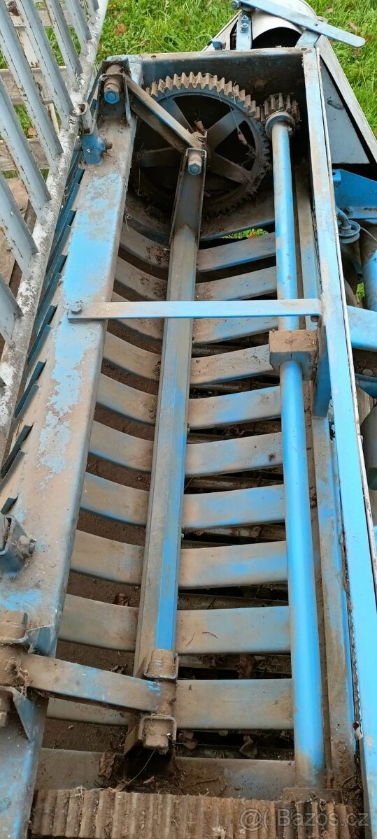 Sběrací vůz - 5