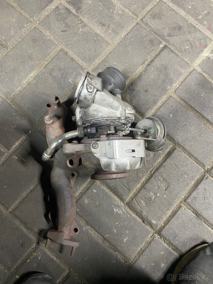 Turbo 2.0 TDi 103 Kw - 5