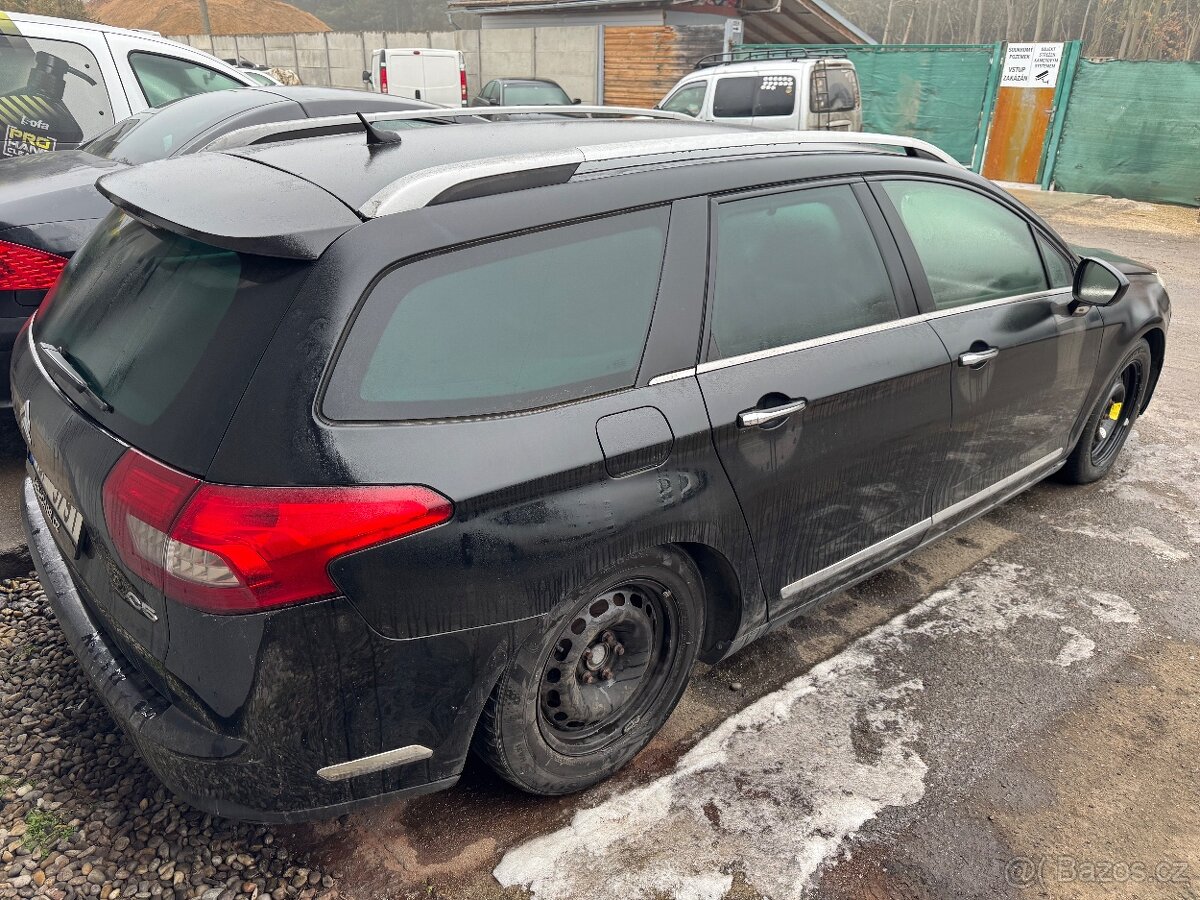 Citroen c5 x7 2.0HDi 120KW - ND - 5