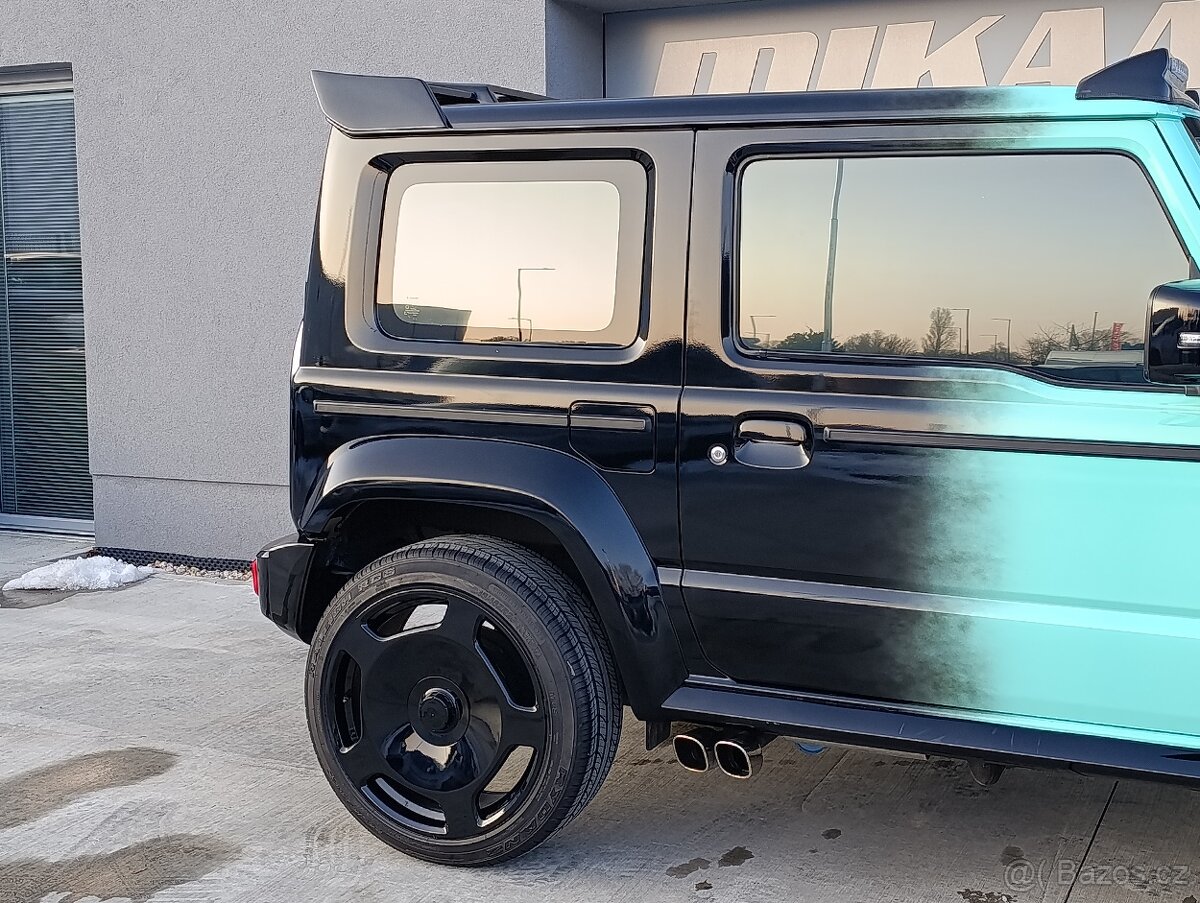 SUZUKI JIMNY BRABUS G800 ROCKET - 5