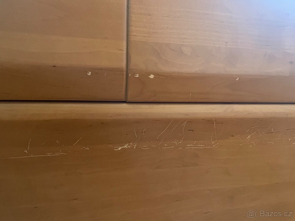 Dvoulůžková postel - 5