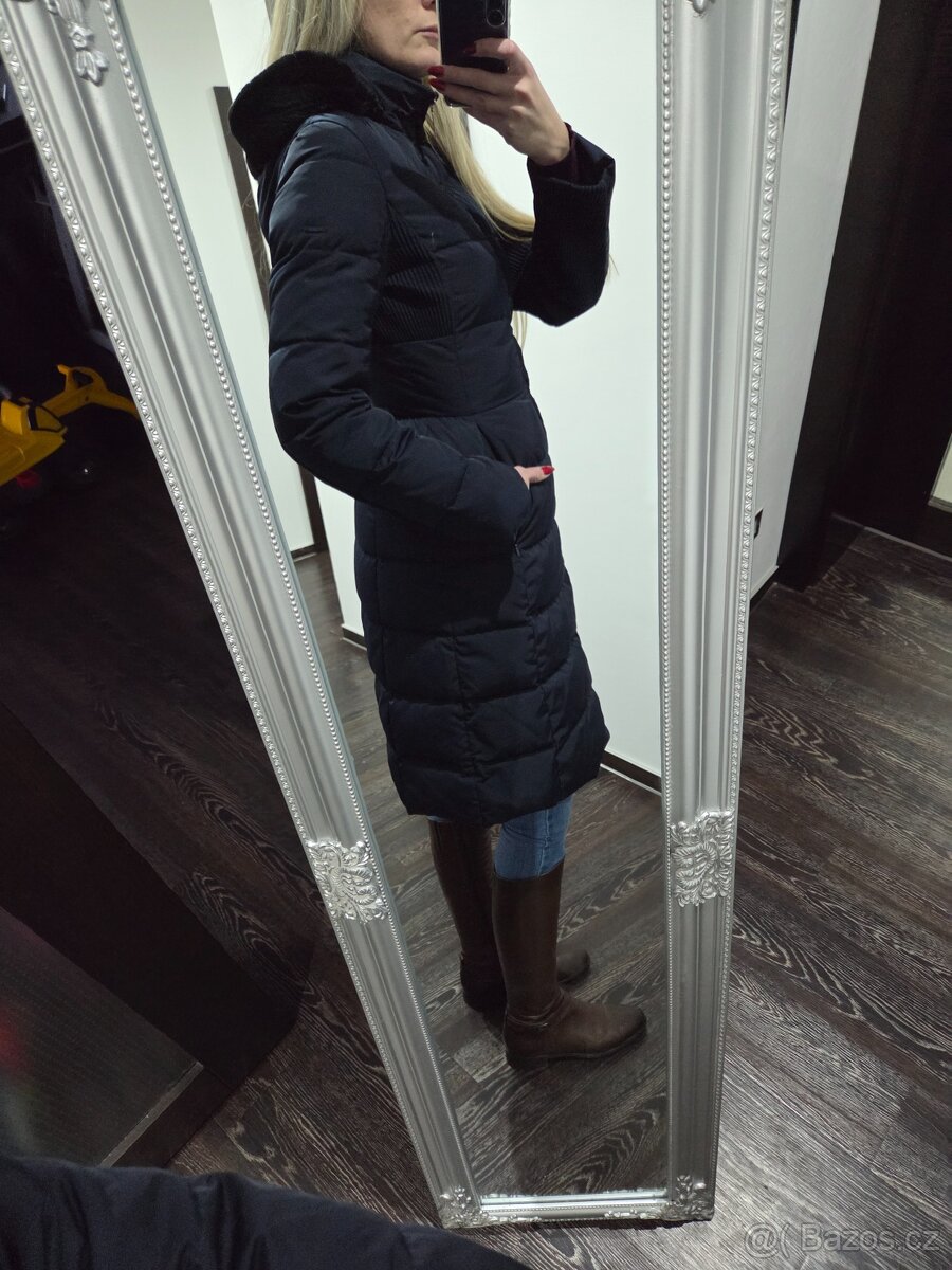 Tmave modry kabat Armani - 5