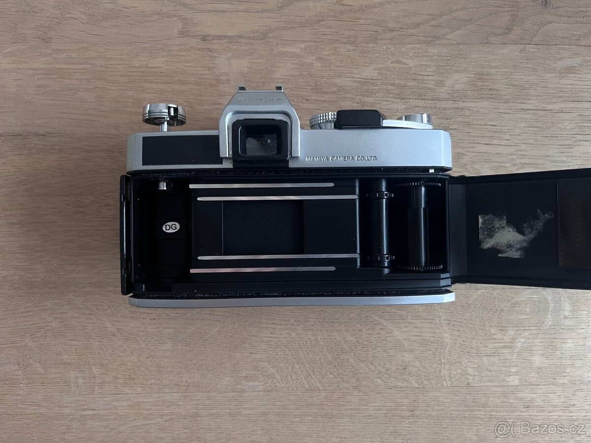 Mamiya MSX 500 - 5