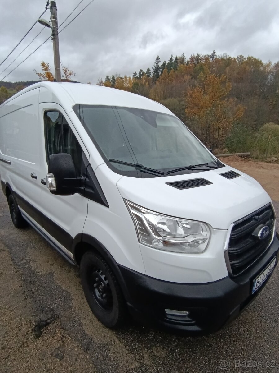 Ford Transit - 5