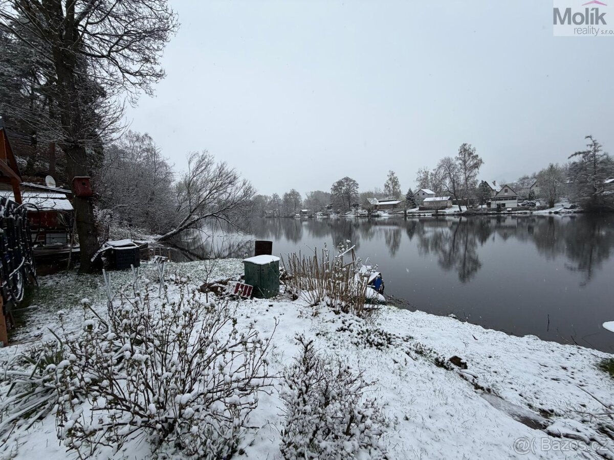 Chata, Mariánské údolí - 5