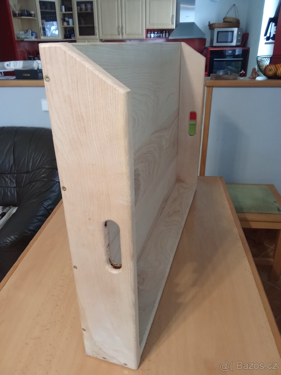 Řeznický masivní vál - 5